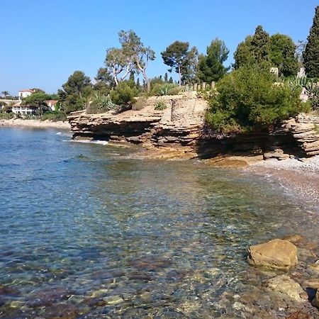 Studio Del Sol Saint-Cyr-sur-Mer Zewnętrze zdjęcie