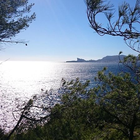 Studio Del Sol Saint-Cyr-sur-Mer Zewnętrze zdjęcie