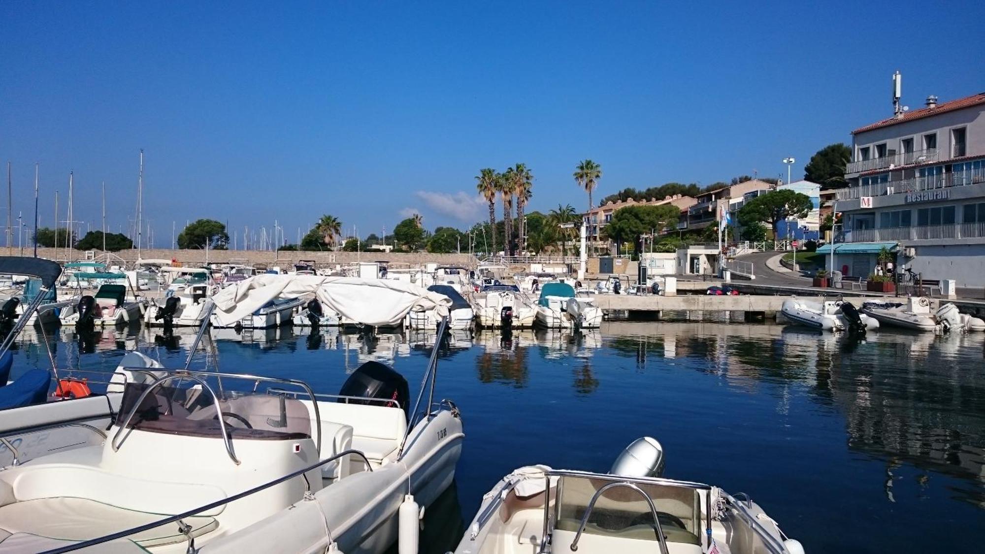 Studio Del Sol Saint-Cyr-sur-Mer Zewnętrze zdjęcie