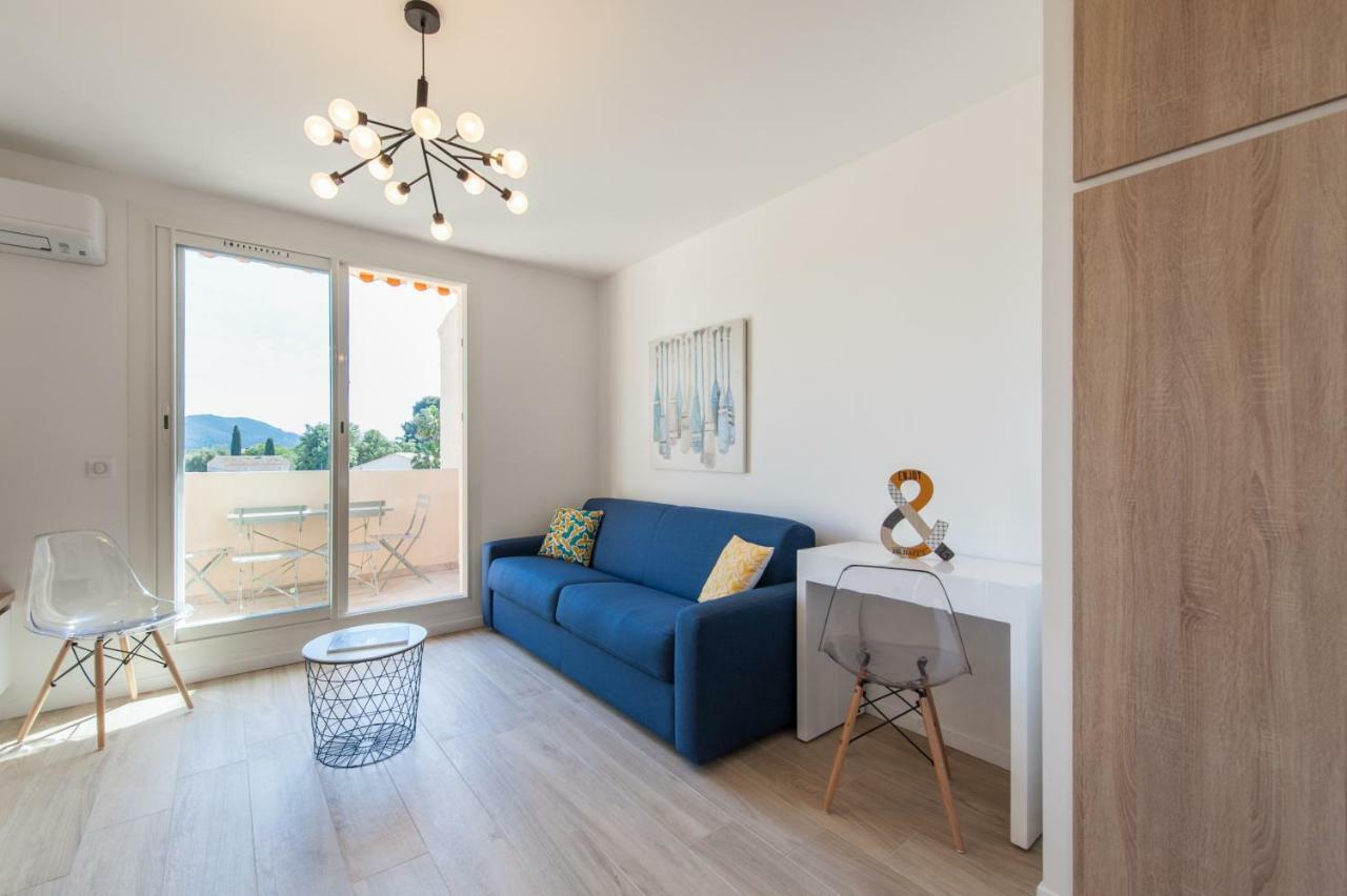 Studio Del Sol Saint-Cyr-sur-Mer Zewnętrze zdjęcie