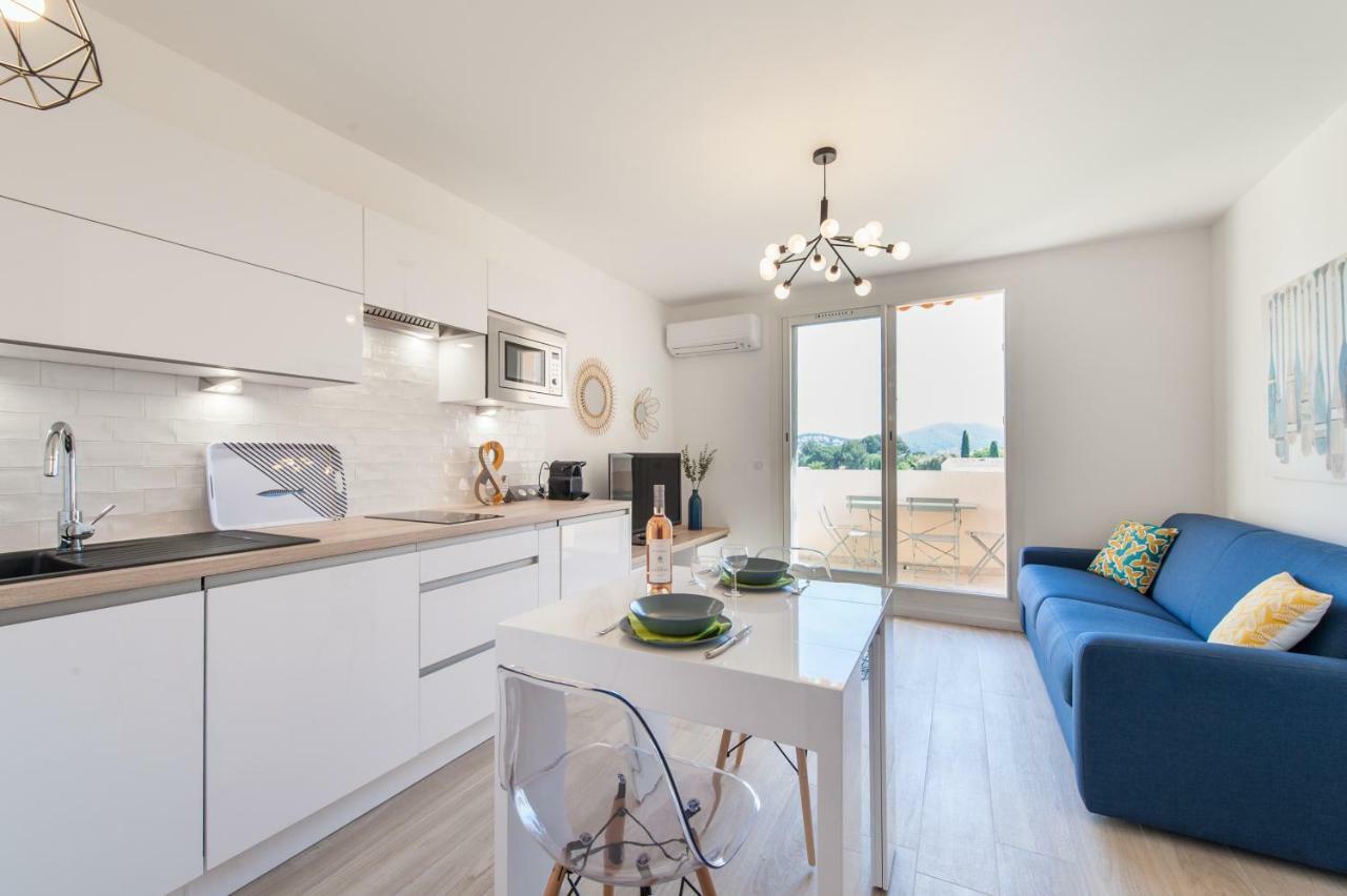 Studio Del Sol Saint-Cyr-sur-Mer Zewnętrze zdjęcie
