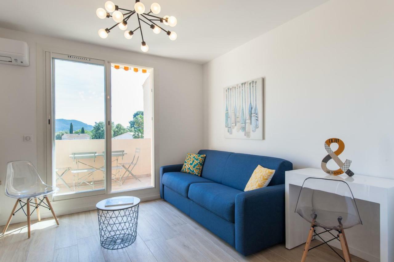 Studio Del Sol Saint-Cyr-sur-Mer Zewnętrze zdjęcie