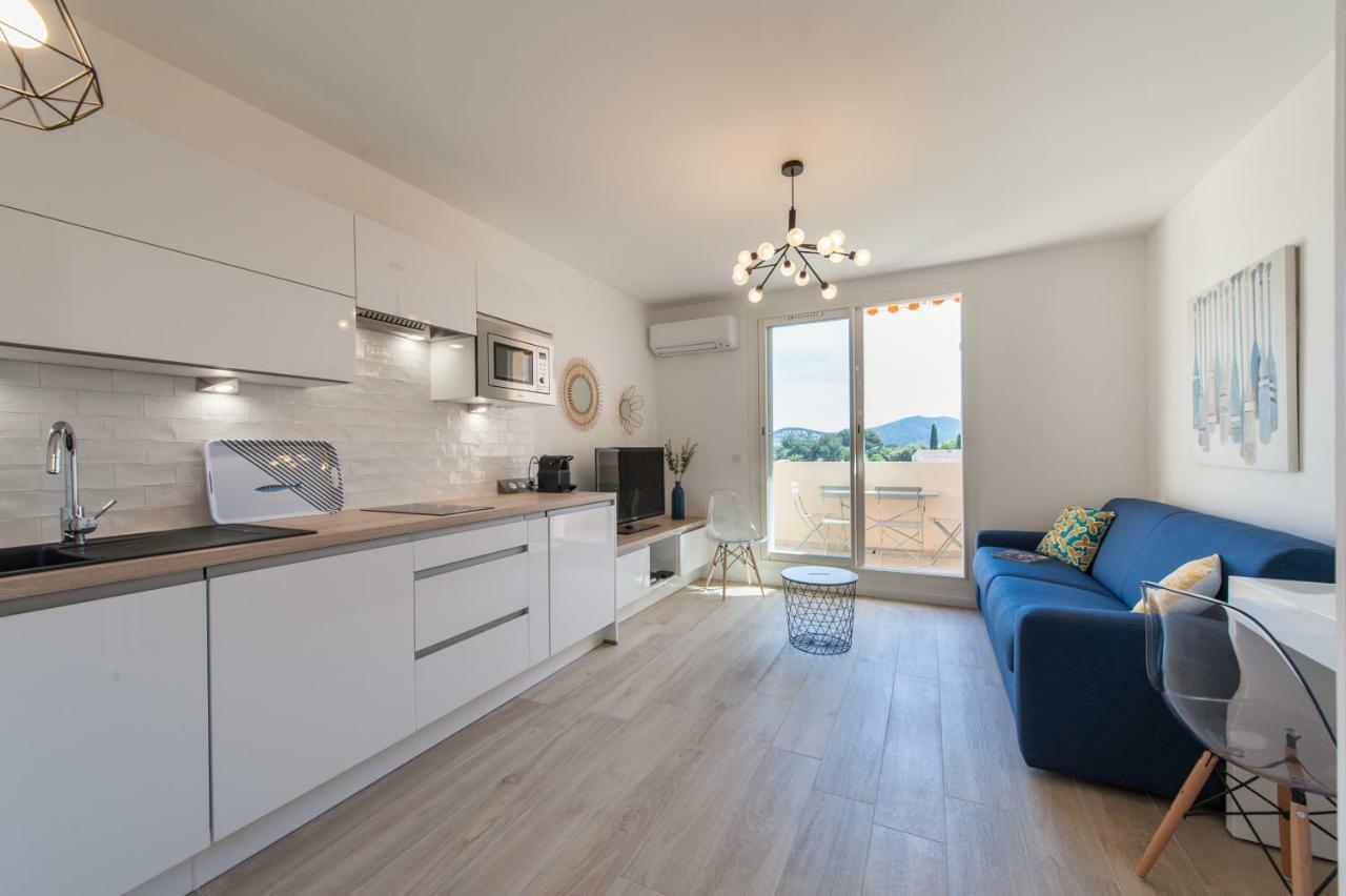 Studio Del Sol Saint-Cyr-sur-Mer Zewnętrze zdjęcie