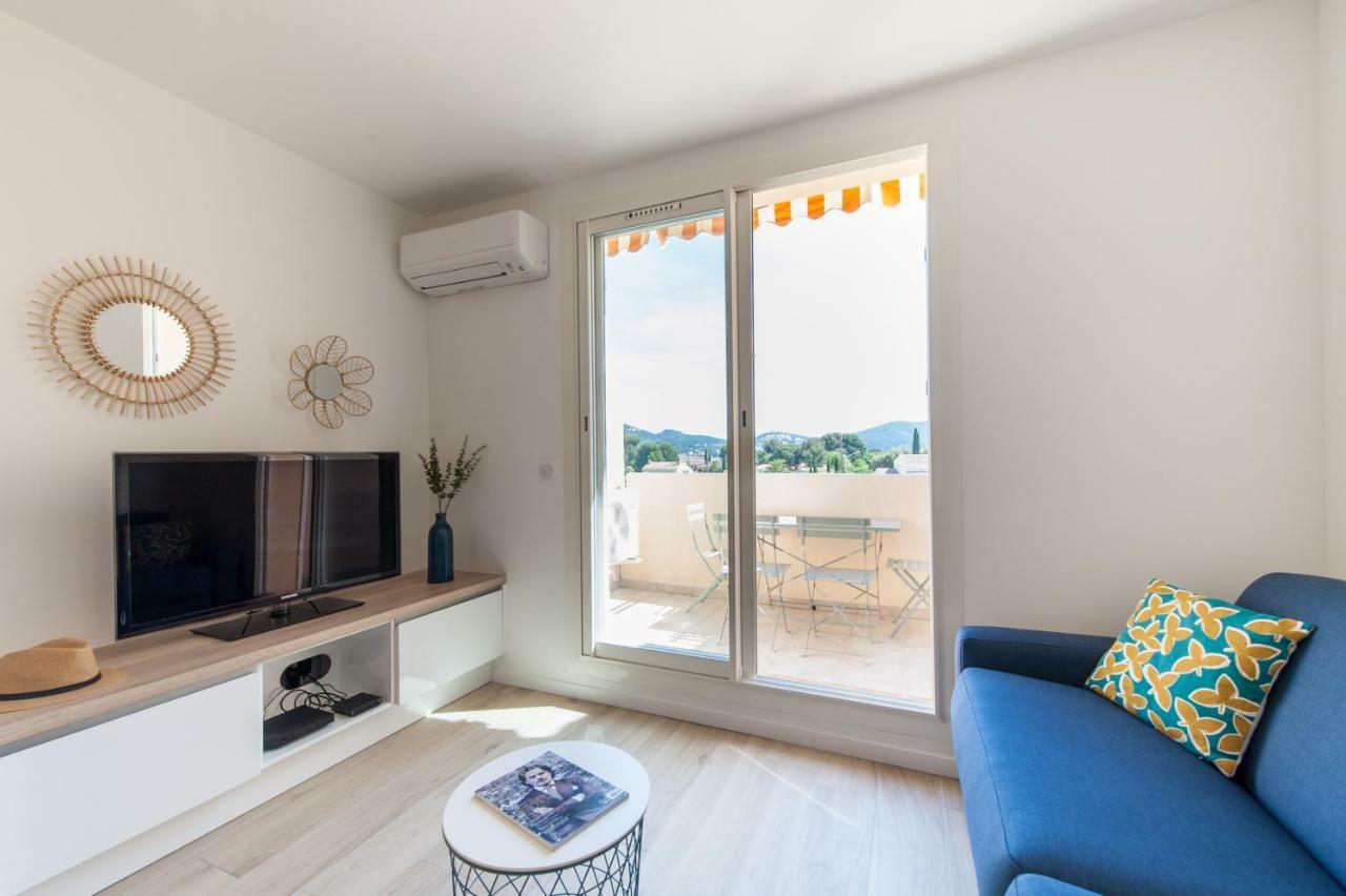 Studio Del Sol Saint-Cyr-sur-Mer Zewnętrze zdjęcie