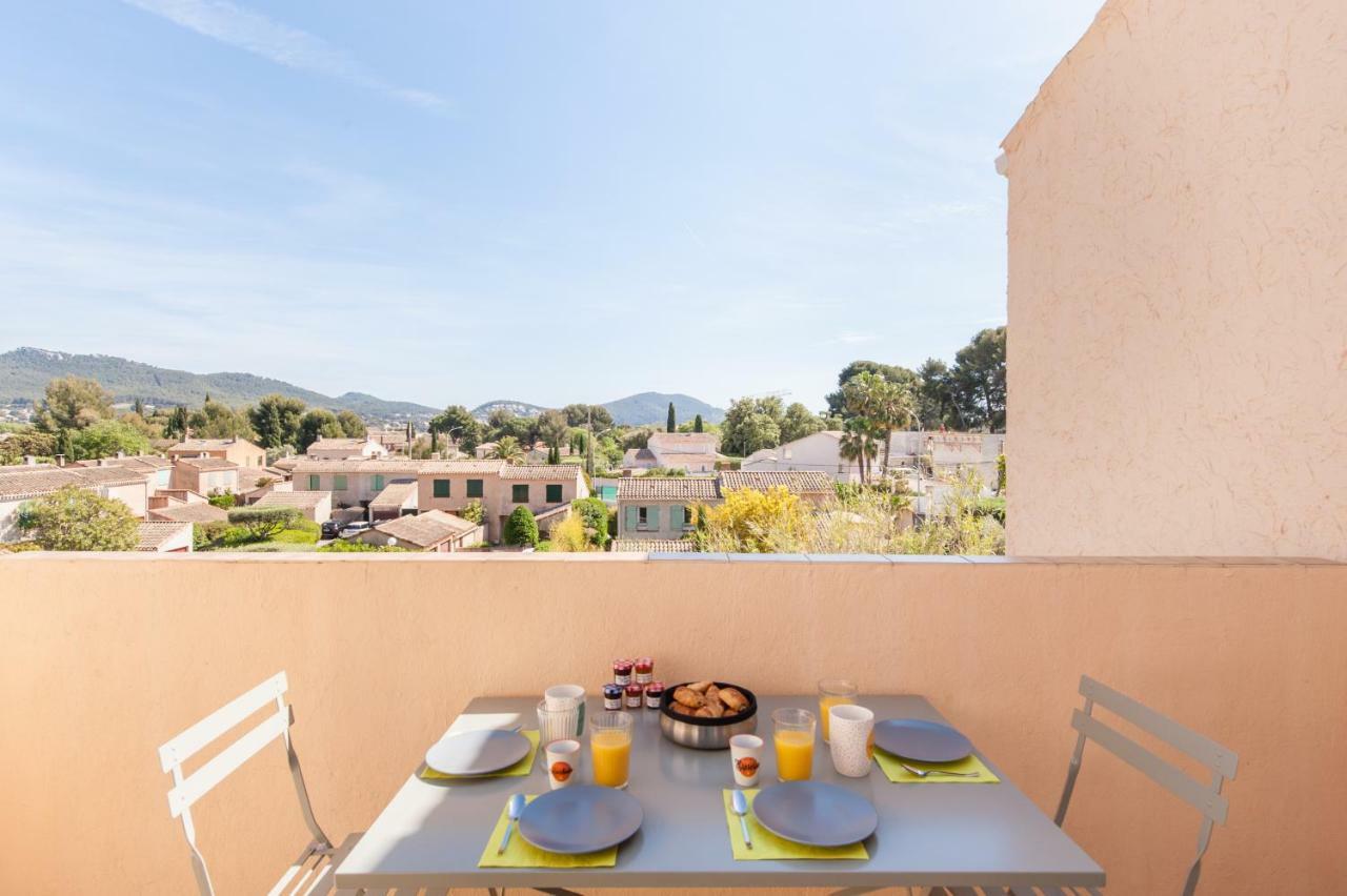 Studio Del Sol Saint-Cyr-sur-Mer Zewnętrze zdjęcie
